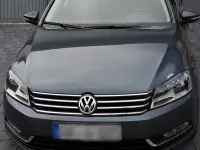 Gebraucht VW Passat Trendline 122 PS (89 kW) 2011 Grau Kombi