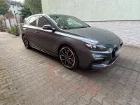 Gebraucht Hyundai i30 275 PS (202 kW) 2018 Grau Limousine