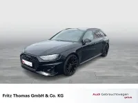 Gebraucht Audi RS4 Sport 450 PS (330 kW) 2022 Mythosschwarz Kombi