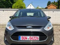Gebraucht Ford B-MAX Titanium 101 PS (74 kW) 2017 Silber Van / Kleinbus