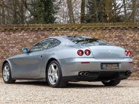Gebraucht Ferrari 612 540 PS (397 kW) 2005 Grau Coupé
