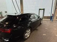 Używany Audi A6 Sport 190 KM (139 kW) 2017 Czarny Kombi