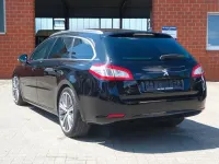 Gebraucht Peugeot 508 SW 156 PS (114 kW) 2012 Schwarz Kombi
