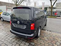 Usata VW Caddy Maxi 2019 Nero Monovolume