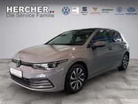 Gebraucht VW Golf VIII Active 150 PS (110 kW) 2022 Grau Limousine