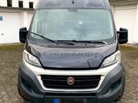 Gebraucht Fiat Ducato 131 PS (96 kW) 2016 Schwarz Van