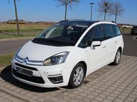 Gebraucht Citroën C4 Picasso Exclusive 162 PS (119 kW) 2011 Weiß Van / Kleinbus