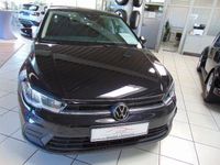 Neu VW Polo Basis 80 PS (58 kW) 2026 Schwarz Kleinwagen