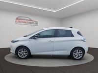 Gebraucht Renault Zoe Life 80 kW (109 PS) 2018 Weiß Kleinwagen