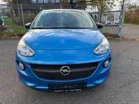 Gebraucht Opel Adam Slam 87 PS (63 kW) 2014 Blau Kleinwagen