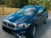 Gebraucht Suzuki SX4 S-Cross 140 PS (102 kW) 2018 Blau SUV