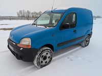 Gebraucht Renault Kangoo 84 PS (61 kW) 2004 Blau Van / Kleinbus