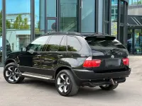 Brugt BMW X5 218 HK (160 kW) 2004 Sort SUV