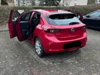 Gebraucht Opel Corsa 75 PS (55 kW) 2021 Rot Kleinwagen