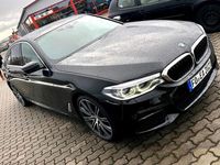 Gebraucht BMW 540 Performance 340 PS (250 kW) 2017 Schwarz Limousine