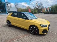Gebraucht Audi A1 Sportback Edition .1 200 PS (147 kW) 2019 Gelb Kleinwagen