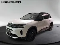 Gebraucht Citroën C5 Aircross Feel 131 PS (96 kW) 2024 Perlmuttweiß SUV