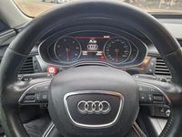 Gebraucht Audi A6 177 PS (130 kW) 2012 Schwarz Kombi