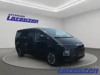 Gebraucht Hyundai Staria Prime 177 PS (130 kW) 2023 Abyss black (schwarz) Van / Kleinbus
