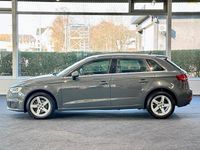 Usata Audi A3 116 CV (85 kW) 2019 Grigio Berlina