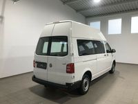 Gebraucht VW T6 150 PS (110 kW) 2018 Candy weiss Van