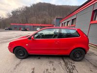 Gebraucht VW Polo Cricket 75 PS (55 kW) 2004 Rot Kleinwagen