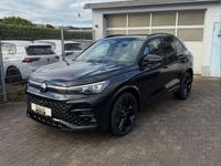 Gebraucht VW Tiguan R-line 150 PS (110 kW) 2025 Schwarz SUV