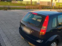 Gebraucht Ford Fiesta 80 PS (58 kW) 2002 Kleinwagen