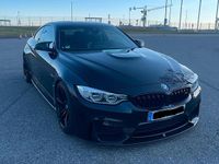 Gebraucht BMW M4 M Performance 431 PS (317 kW) 2015 Schwarz Coupé