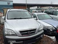 Gebraucht Kia Sorento EX 140 PS (102 kW) 2006 Silber SUV