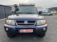 Gebraucht Mitsubishi Pajero 160 PS (117 kW) 2008 Blau SUV