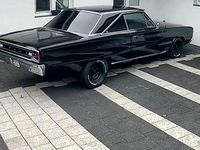 Gebraucht Dodge Coronet 230 PS (169 kW) 1966 Schwarz Coupé