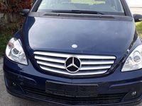 gebraucht Mercedes B200 -