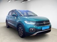 gebraucht VW T-Cross - 1.0 TSI Active