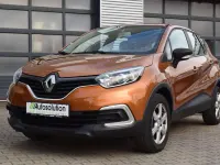 Occasion Renault Captur Life 90 ch (66 kW) 2019 Orange SUV