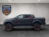 Gebraucht Ford Ranger Raptor 212 PS (155 kW) 2021 Performanceblau metallic Pickup