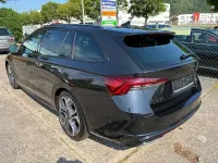 Gebraucht Skoda Octavia RS 200 PS (147 kW) 2022 Schwarz Kombi