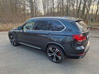 Gebraucht BMW X5 449 PS (330 kW) 2015 Grau SUV