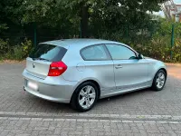 Gebraucht BMW 02 143 PS (105 kW) 2007 Silber Limousine