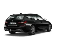 Gebraucht BMW 330 Performance 286 PS (210 kW) 2022 Schwarz Kombi