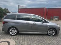 Gebraucht Mazda 5 116 PS (85 kW) 2011 Grau Van / Kleinbus