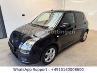 Gebraucht Suzuki Swift Comfort 102 PS (75 kW) 2007 Schwarz Kleinwagen