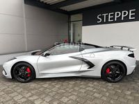 Neu Corvette Stingray 481 PS (353 kW) 2026 Silber Cabrio