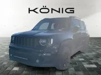 Gebraucht Jeep Renegade 131 PS (96 kW) 2023 Schwarz SUV