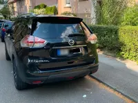 Gebraucht Nissan X-Trail Tekna 130 PS (95 kW) 2017 Schwarz SUV