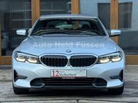 Gebraucht BMW 330 Sport Line 258 PS (189 kW) 2019 Silber Limousine