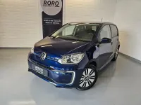 Gebraucht VW e-up! United 61 kW (83 PS) 2021 Blau Kleinwagen