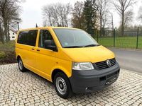 Gebraucht VW Transporter 131 PS (96 kW) 2006 Gelb Van