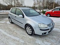 Gebraucht VW Golf V 90 PS (66 kW) 2004 Silber Kleinwagen