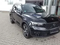 Gebraucht Volvo XC40 Plus 163 PS (119 kW) 2025 Onyx black (metallic) SUV